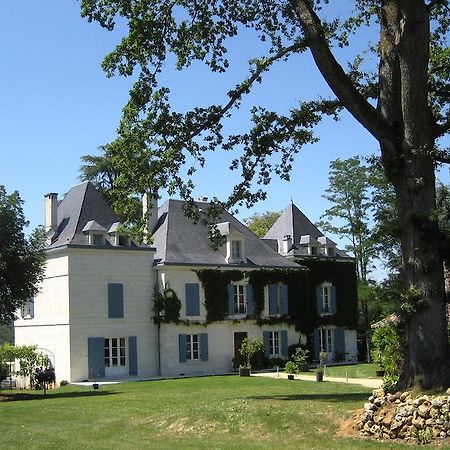 ホテルDomaine De La Fauconnie Campsegret エクステリア 写真