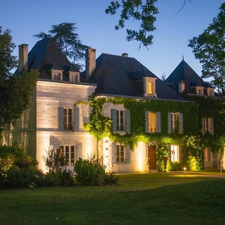 ホテルDomaine De La Fauconnie Campsegret エクステリア 写真