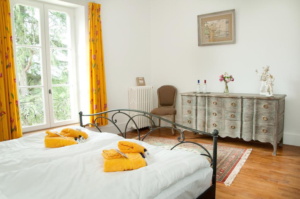 ホテルDomaine De La Fauconnie Campsegret 部屋 写真