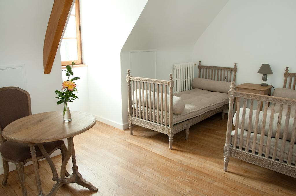 ホテルDomaine De La Fauconnie Campsegret 部屋 写真