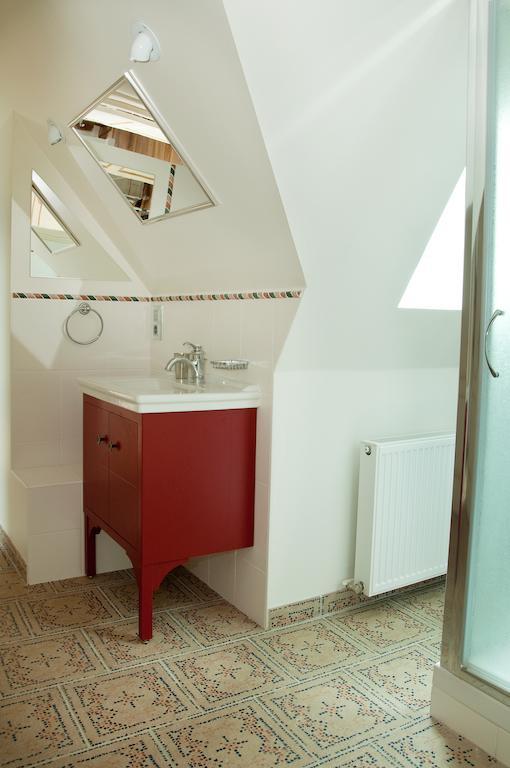 ホテルDomaine De La Fauconnie Campsegret 部屋 写真