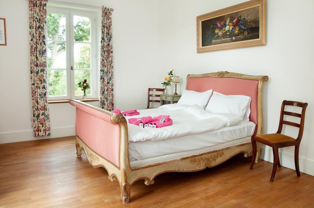 ホテルDomaine De La Fauconnie Campsegret 部屋 写真