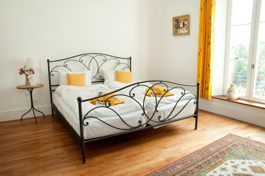 ホテルDomaine De La Fauconnie Campsegret 部屋 写真