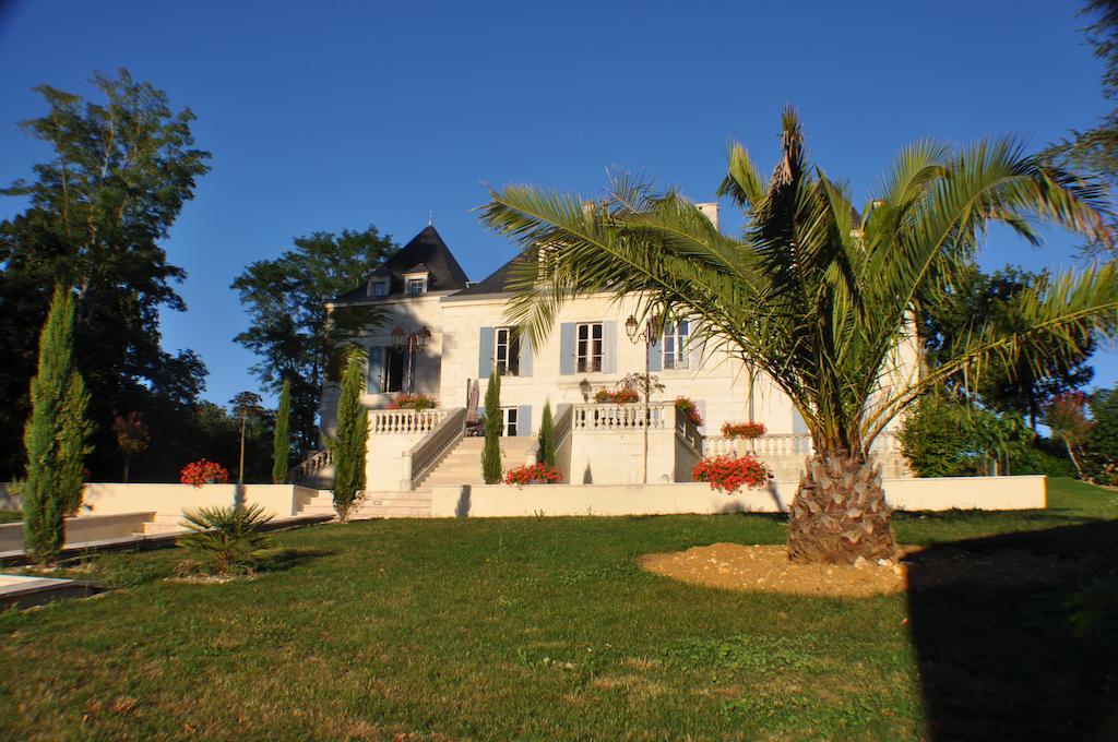 ホテルDomaine De La Fauconnie Campsegret エクステリア 写真